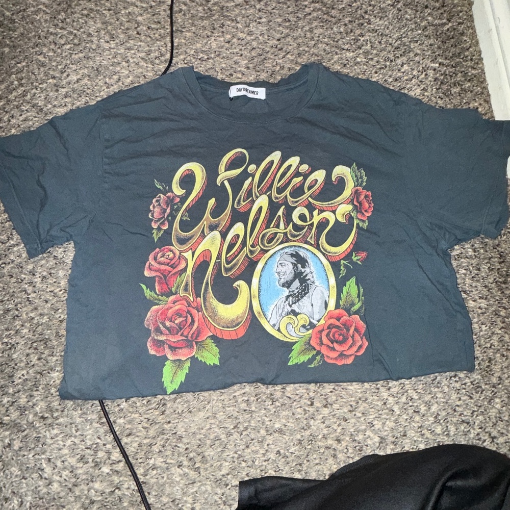 Daydreamer Willie Nelson Tee